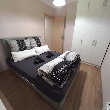 Kassandrou Deluxe Apartment Салоники Экстерьер фото