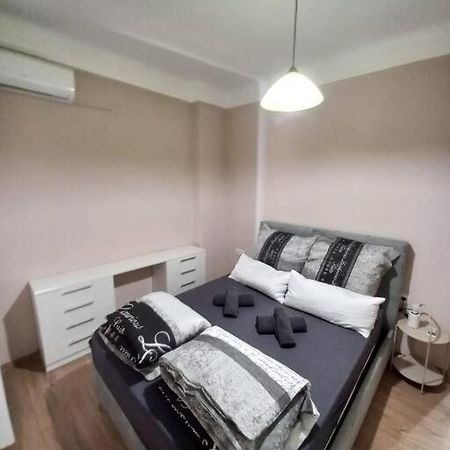 Kassandrou Deluxe Apartment Салоники Экстерьер фото