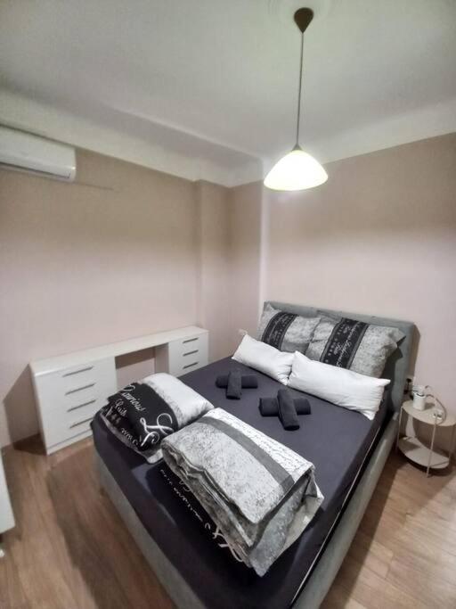 Kassandrou Deluxe Apartment Салоники Экстерьер фото