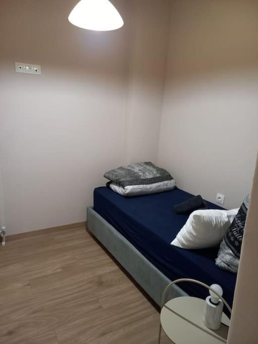 Kassandrou Deluxe Apartment Салоники Экстерьер фото