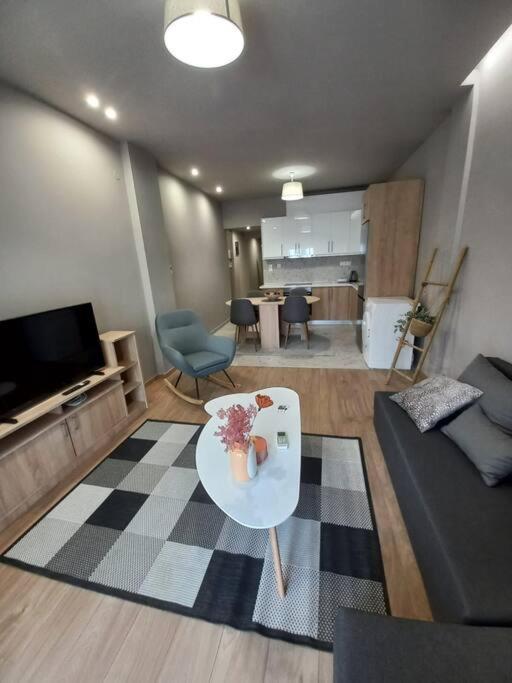 Kassandrou Deluxe Apartment Салоники Экстерьер фото