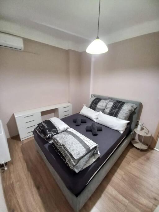 Kassandrou Deluxe Apartment Салоники Экстерьер фото