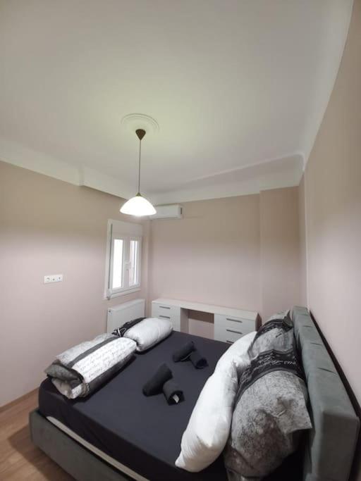Kassandrou Deluxe Apartment Салоники Экстерьер фото